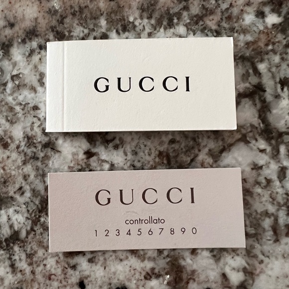 Gucci crystal flower ring size 14 - Picture 5 of 11